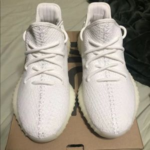 Yeezy boost 350 v2 white/cream